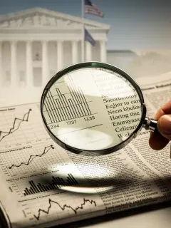 Analizando el impacto de las tasas de interés de la Reserva Federal en 2026 en los mercados financieros y ahorros.