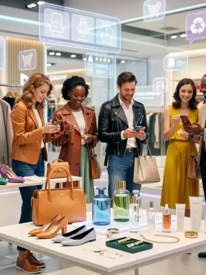 Resale Moda y Belleza 2026: Tendencias y Regulación Fiscal