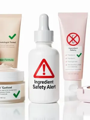 Prohibición cosméticos EE. UU. 2026: Lo que debes saber