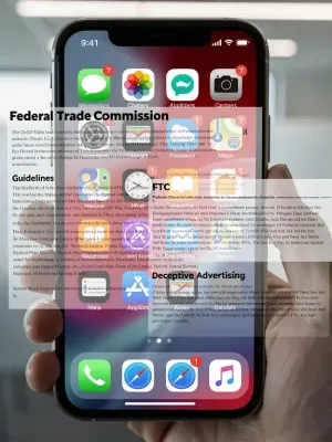 Nuevas directrices de la FTC sobre publicidad engañosa en redes sociales, impacto en México.