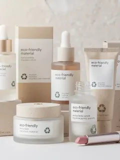 Sostenibilidad en Belleza: Marcas con Envases Reciclables
