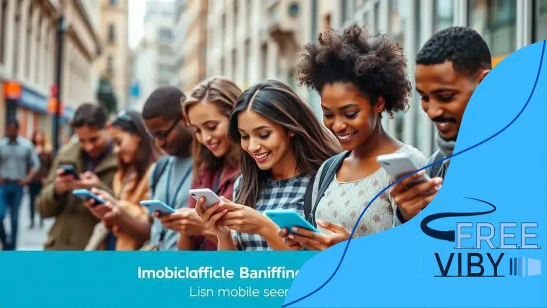 Impact of mobile banking on financial access