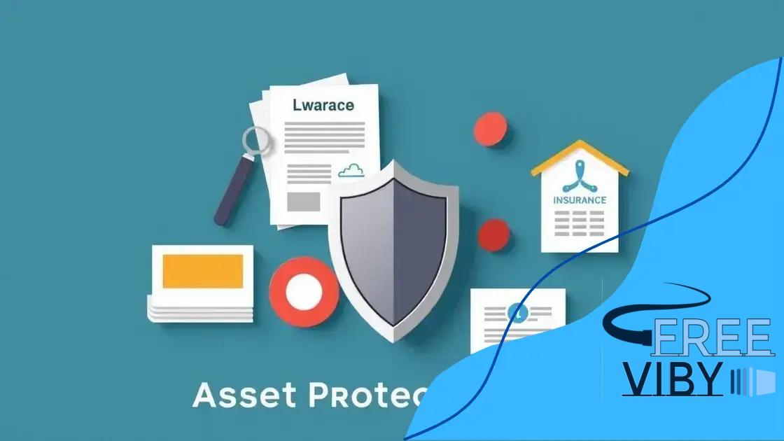 Strategies for asset protection