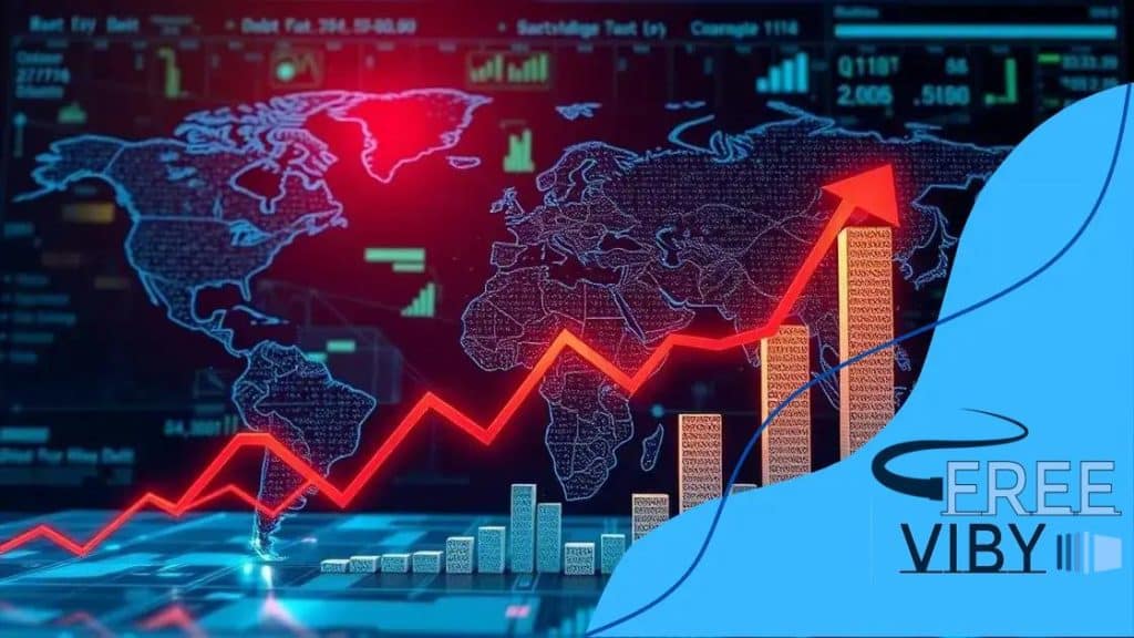 Impact of rising debt levels on global financial markets