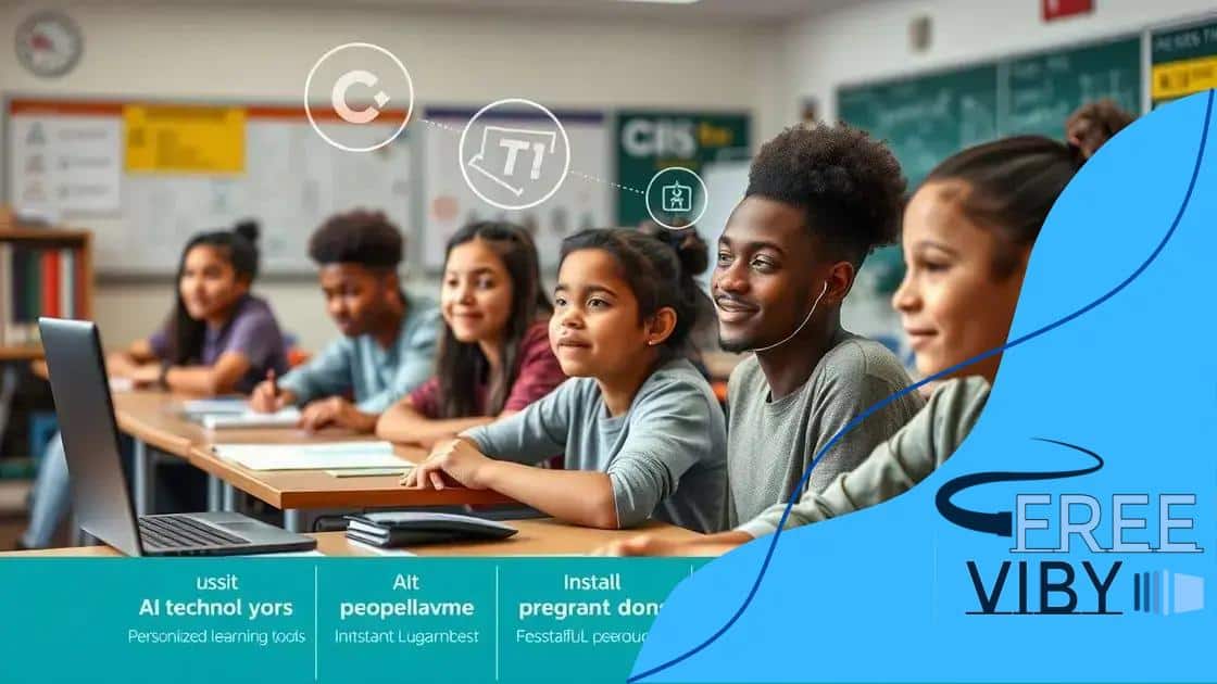 Benefits of AI in education
