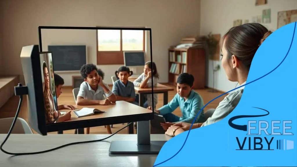 Virtual classrooms: transforming education in rural areas