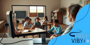 Virtual classrooms: transforming education in rural areas