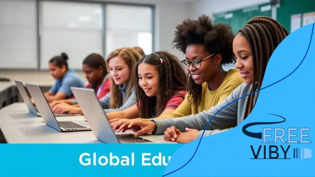 The importance of global education access in a digital age