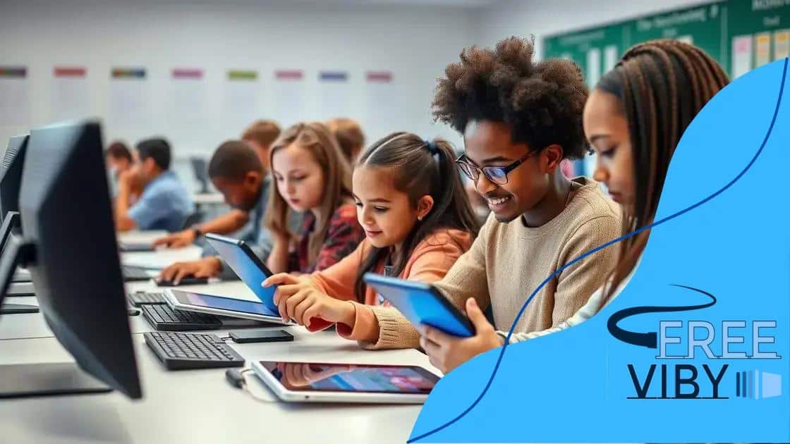 The role of technology in education access