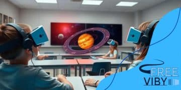 The integration of AR and VR in teaching complex subjects