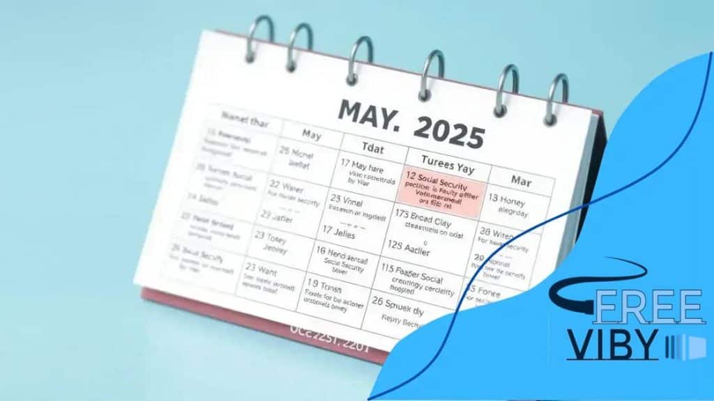 May 2025 Social Security schedule set: what to know