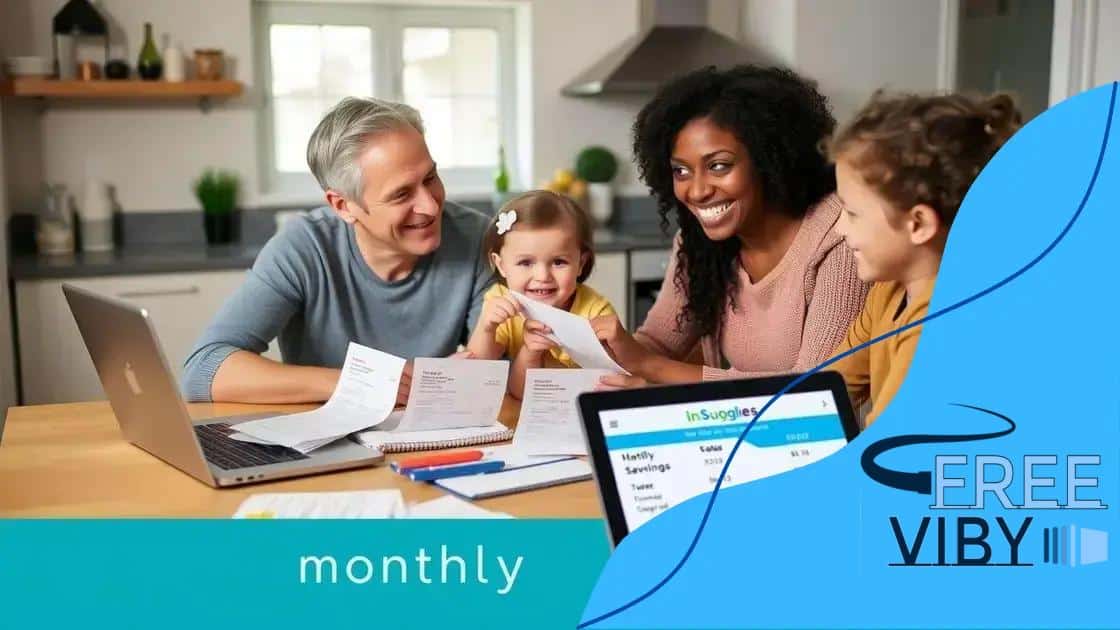 Financial benefits of childcare assistance