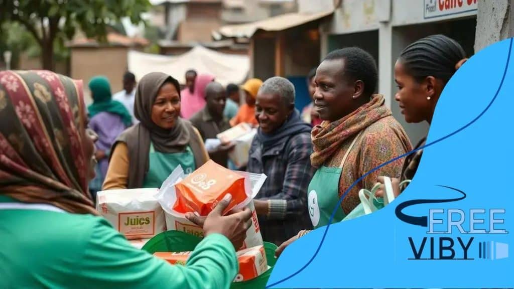 Food aid funding shifts occur: What you need to know