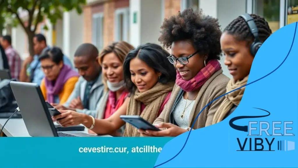 The role of technology in distributing public benefits