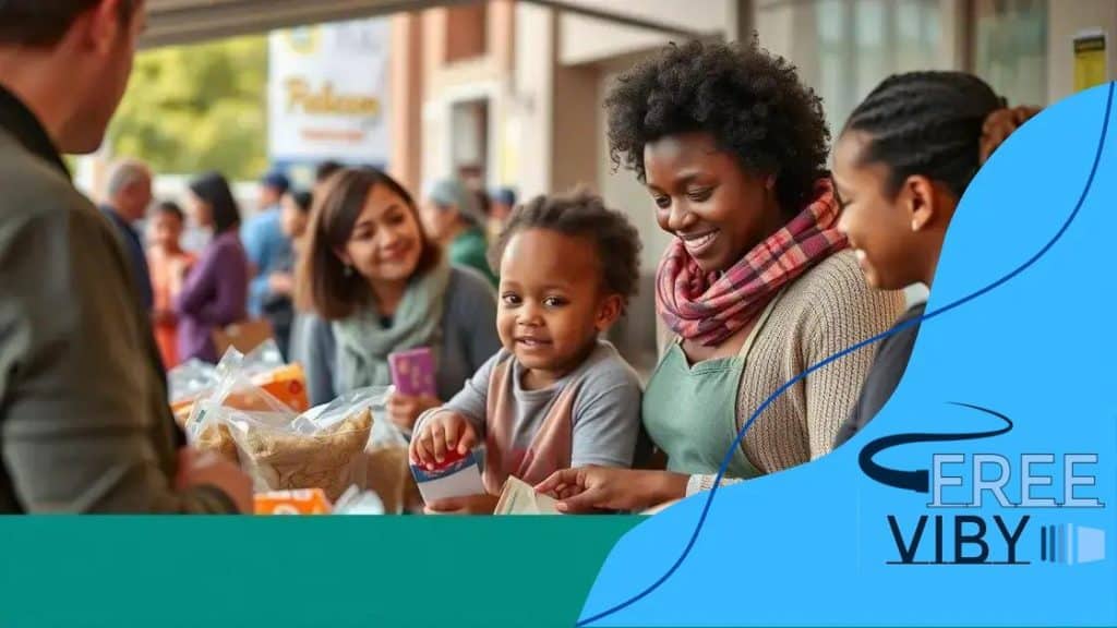How government funding is improving food security for families