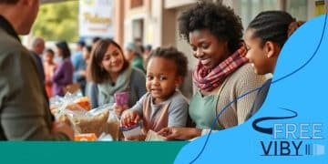 How government funding is improving food security for families