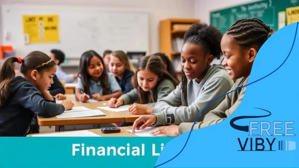 The growing need for financial literacy support in schools