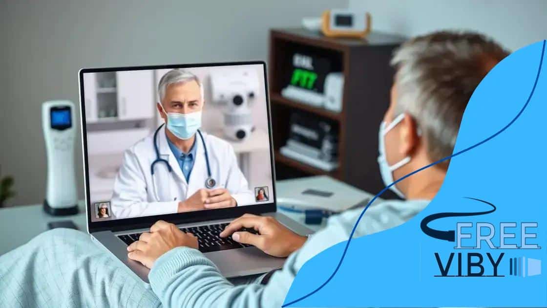 Impact of 5G on telemedicine