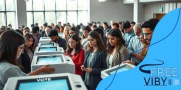 How blockchain is being used for secure voting systems