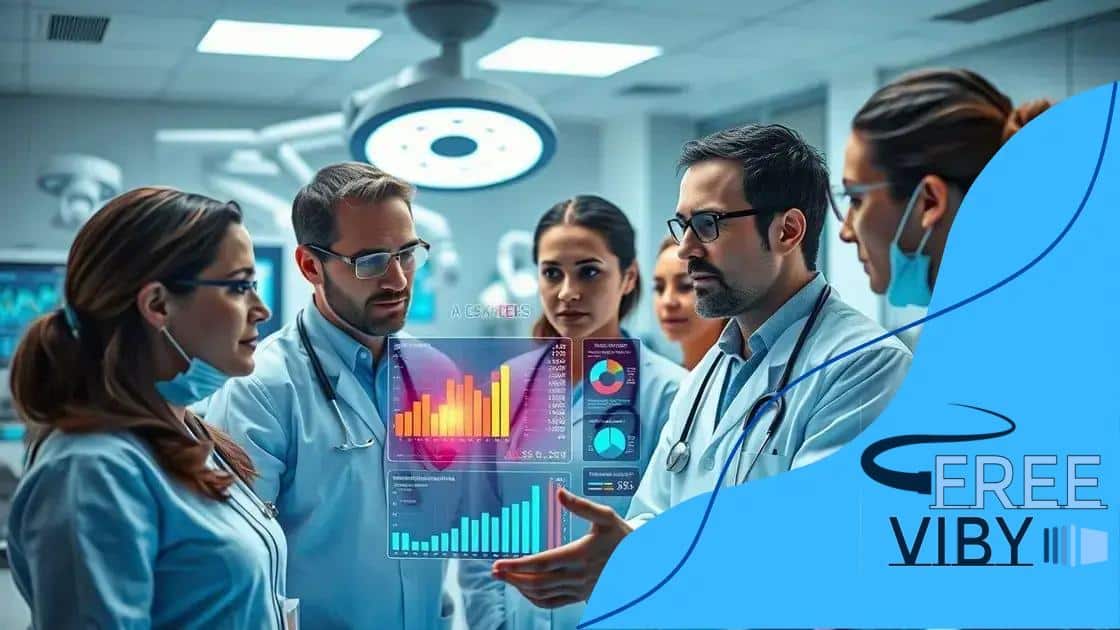 Impact of AI on healthcare decision-making
