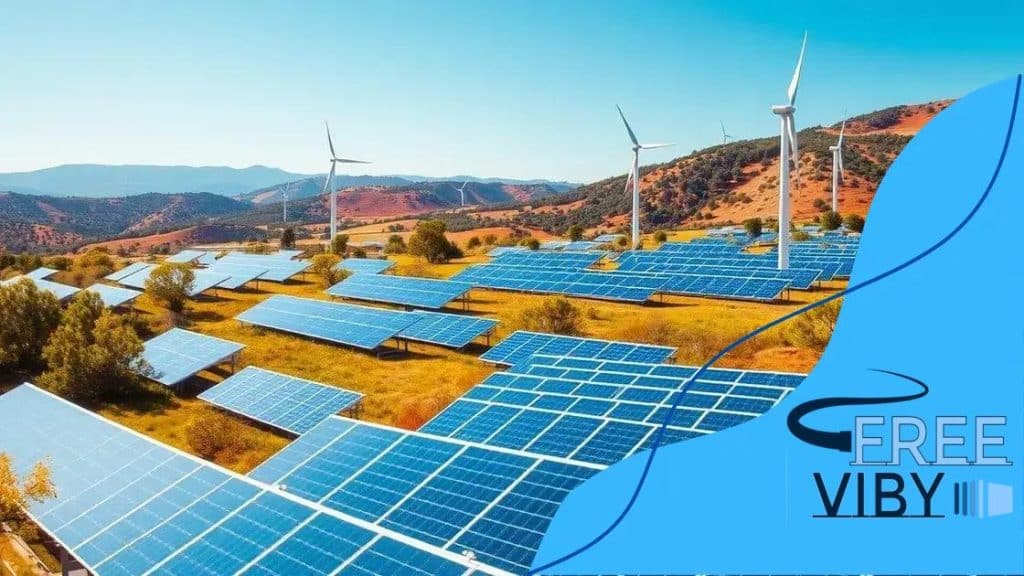 Advances in renewable energy tech driving global change