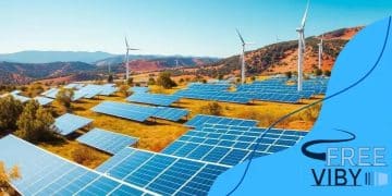 Advances in renewable energy tech driving global change