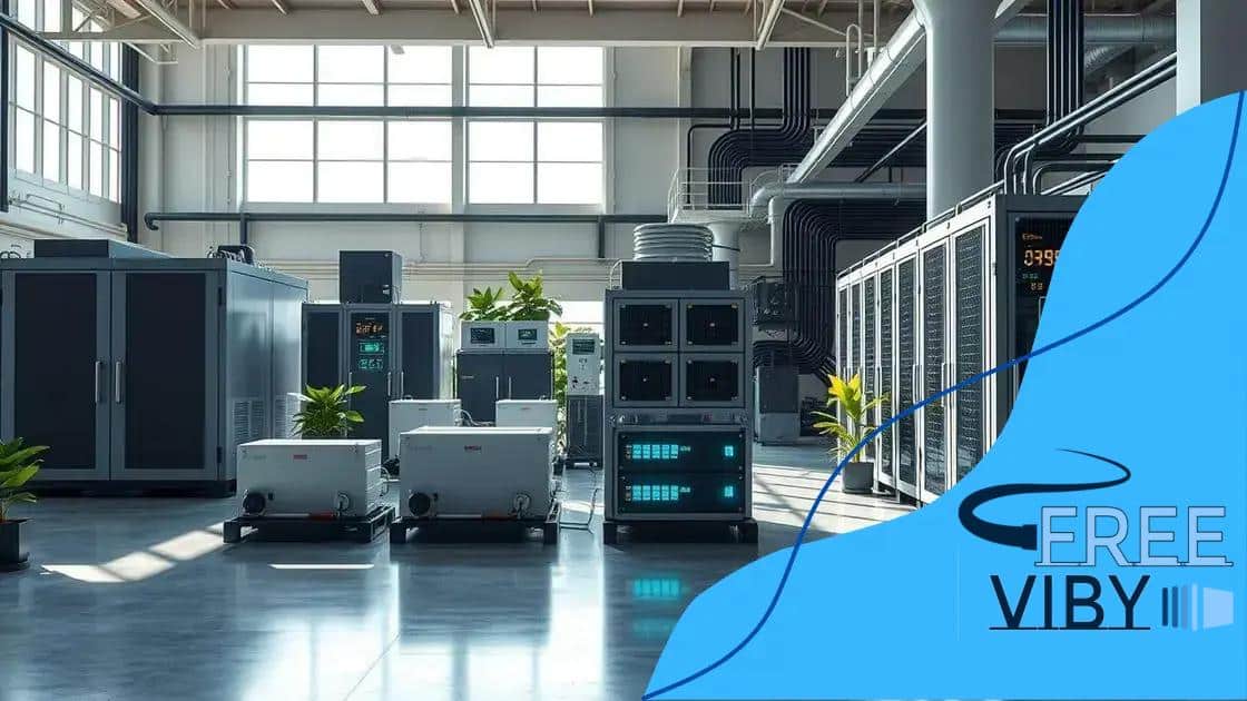 Battery storage advancements and sustainability