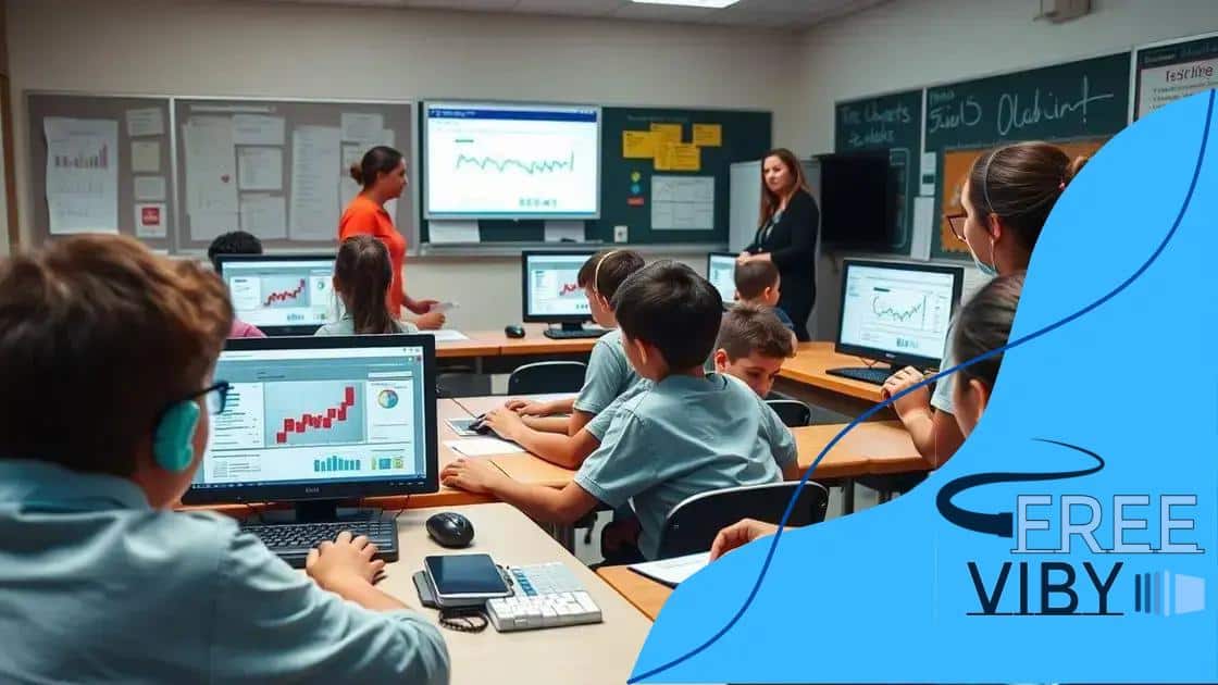 Case studies of data-driven schools