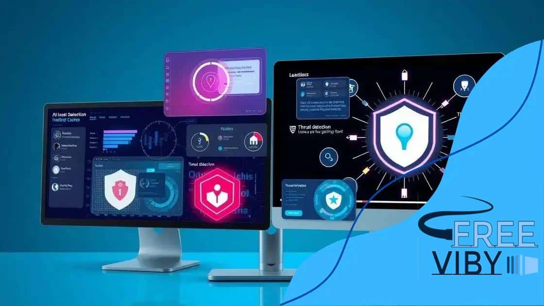 Common AI tools for cybersecurity