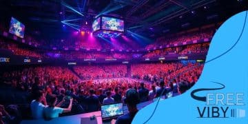 The growing impact of e-sports in mainstream media