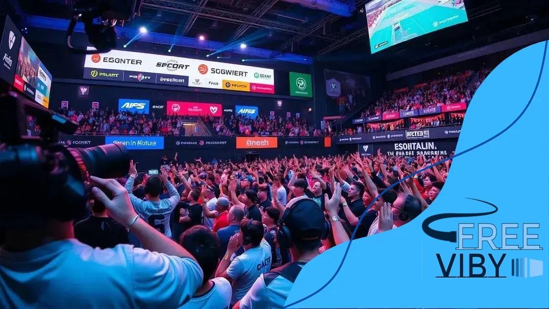 Media coverage and sponsorship opportunities