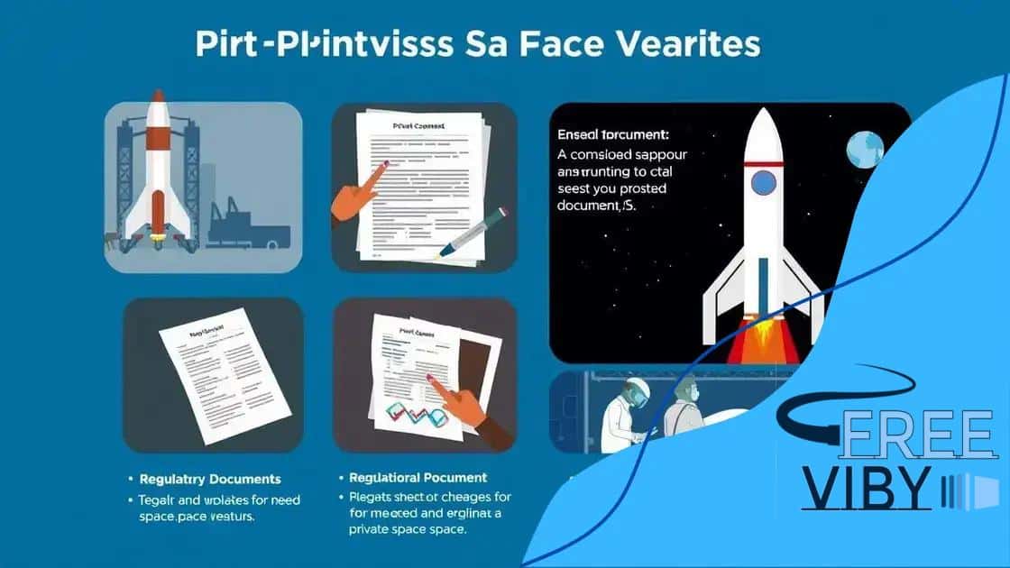Challenges faced by private space ventures