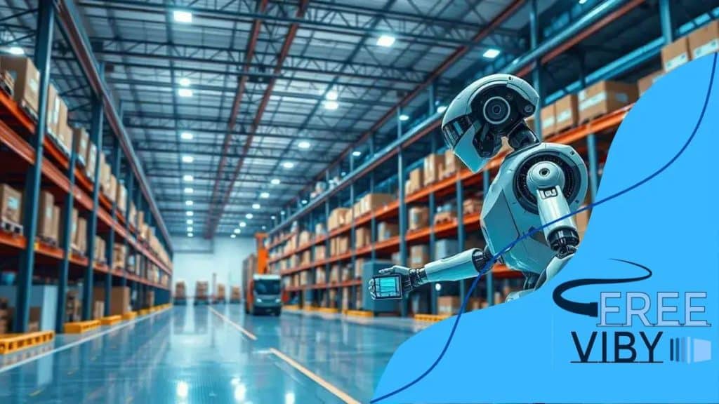 The role of AI in improving global supply chain efficiency