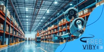 The role of AI in improving global supply chain efficiency