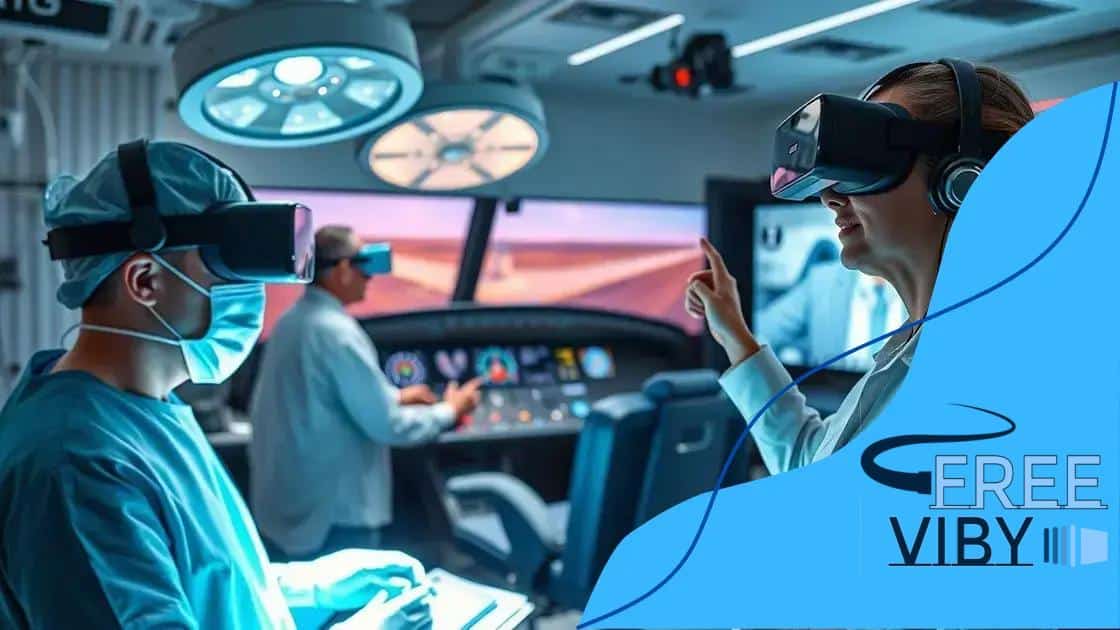 Real-world applications of VR in various industries