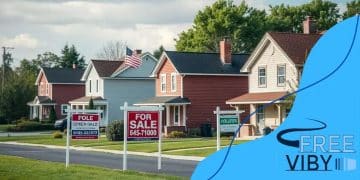 US housing market slowdown