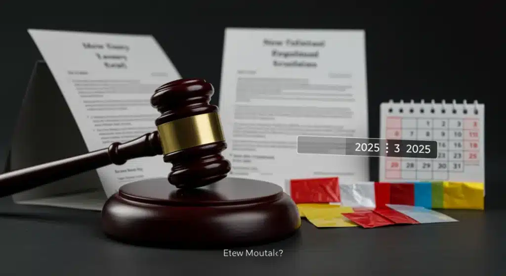 New Federal Regulations 2025: Free Product Trials