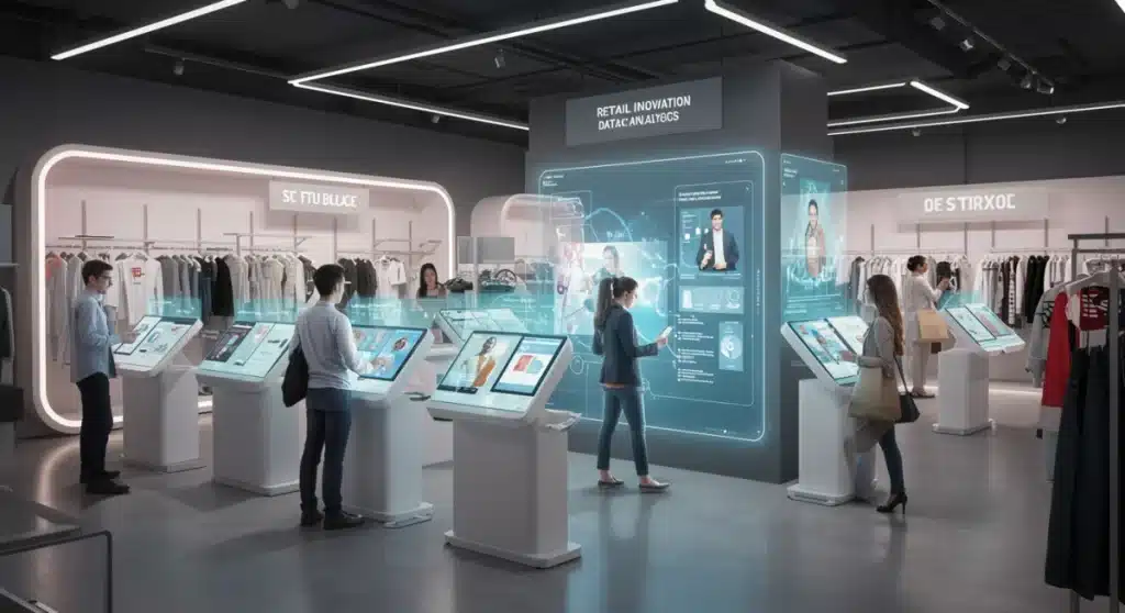 Retail Innovation: Top brands using data analytics for personalized marketing in 2025