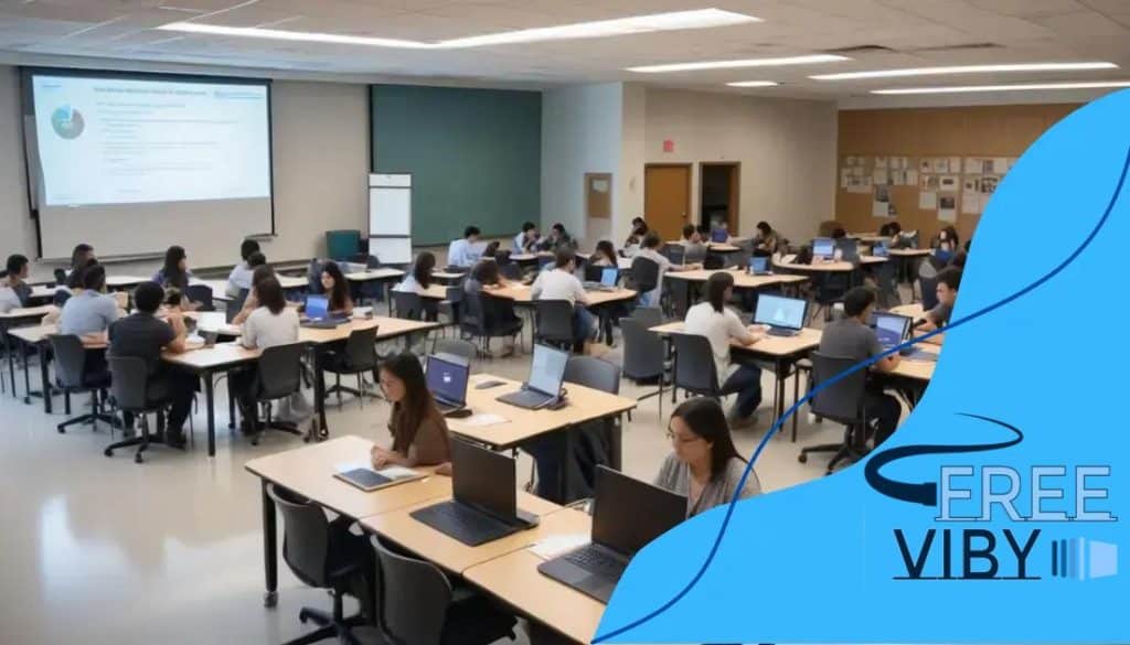 Higher education austerity