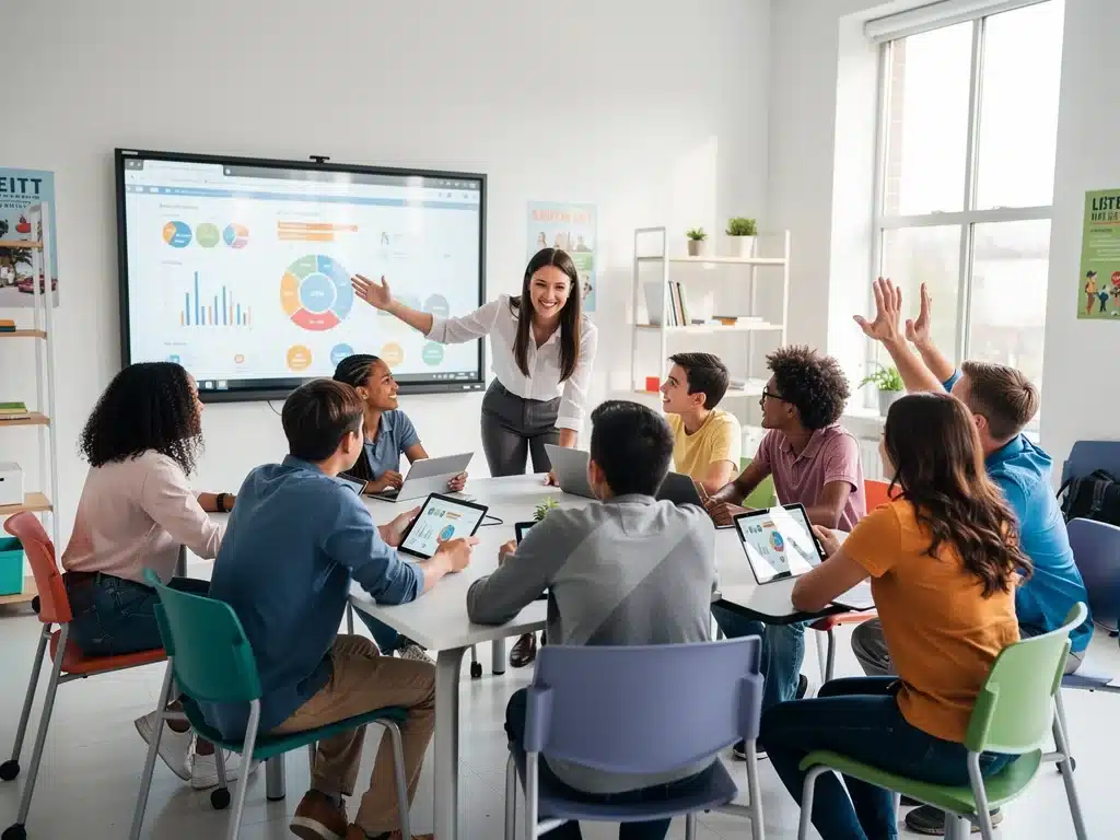 Metodologías Innovadoras: 5 Enfoques para Mejorar el Rendimiento Académico