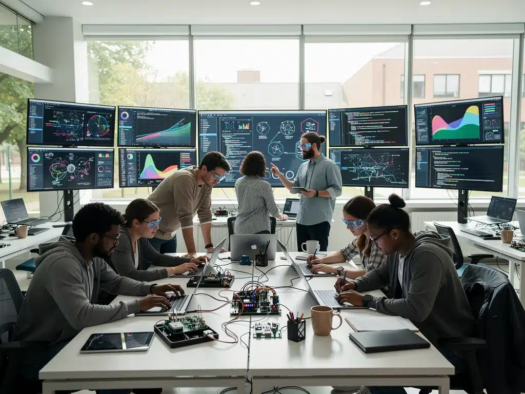 Universidades y Futuro: Adaptando Planes de Estudio para 2026