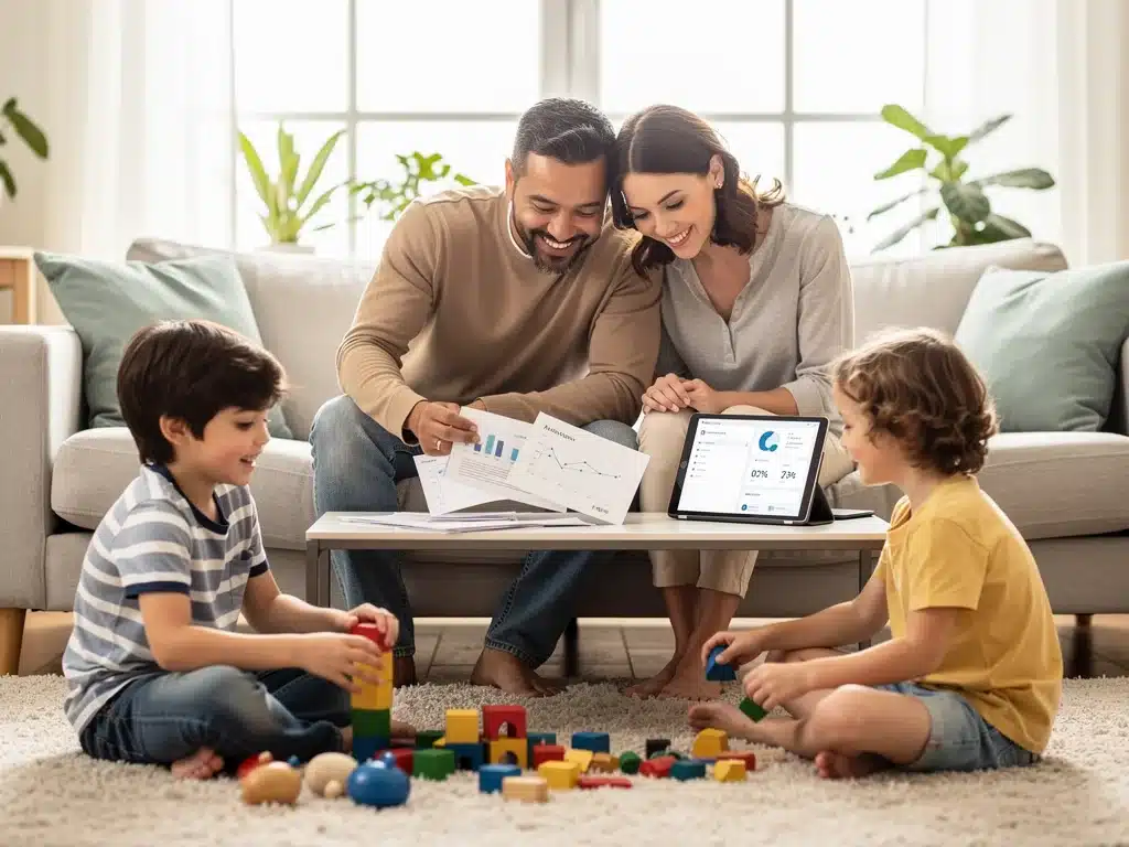 Beneficios de Cuidado Infantil en EE. UU.: Créditos Fiscales de hasta $1,200 en 2026