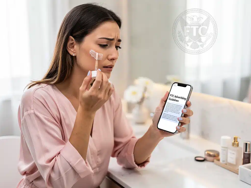 FTC 2026: Impacto en Promociones de Belleza en EE. UU.