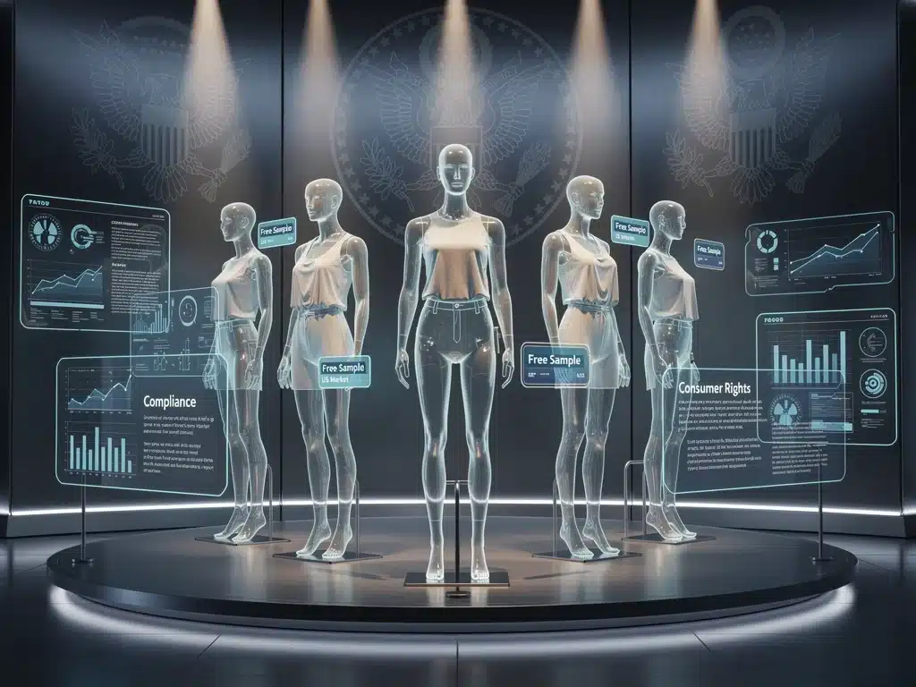 El Futuro Muestras Ropa Gratis en EE. UU.: Nuevas Directrices 2026
