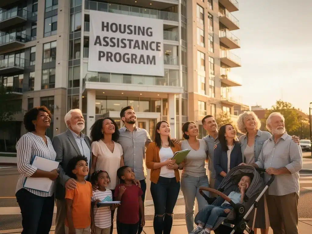 Programas de Vivienda en EE. UU.: $1,500 Mensuales desde 2026
