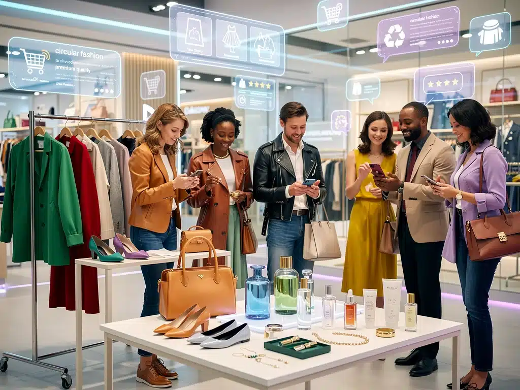Resale Moda y Belleza 2026: Tendencias y Regulación Fiscal