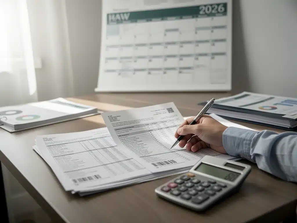 Maximice Deducciones Fiscales Personales 2026: Guía Completa