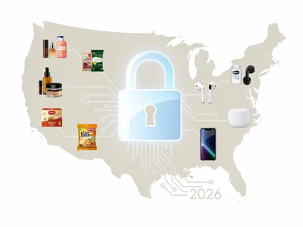 Protección de Datos 2026: Muestras Gratuitas en EE. UU.