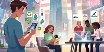 Tendencias de consumo en Estados Unidos 2026 impactando productos gratuitos