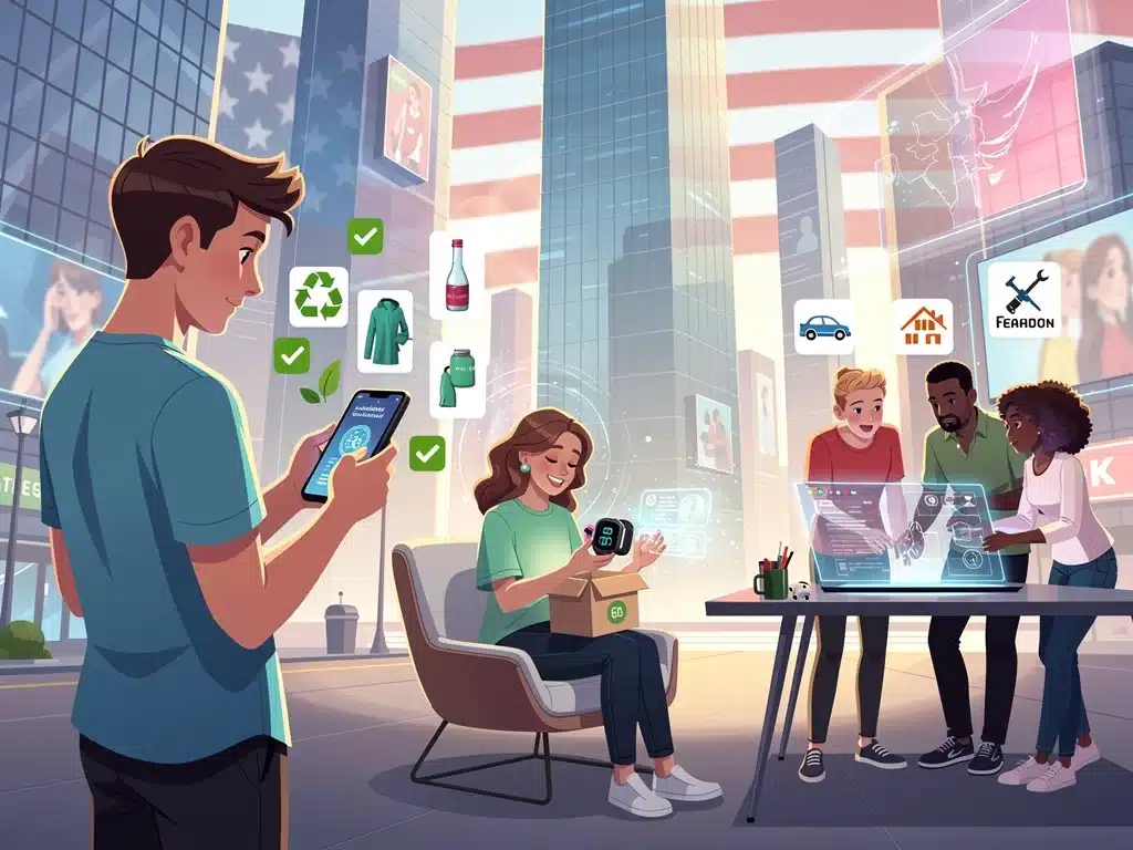 Tendencias Consumo EE. UU. 2026: Impacto en Productos Gratuitos